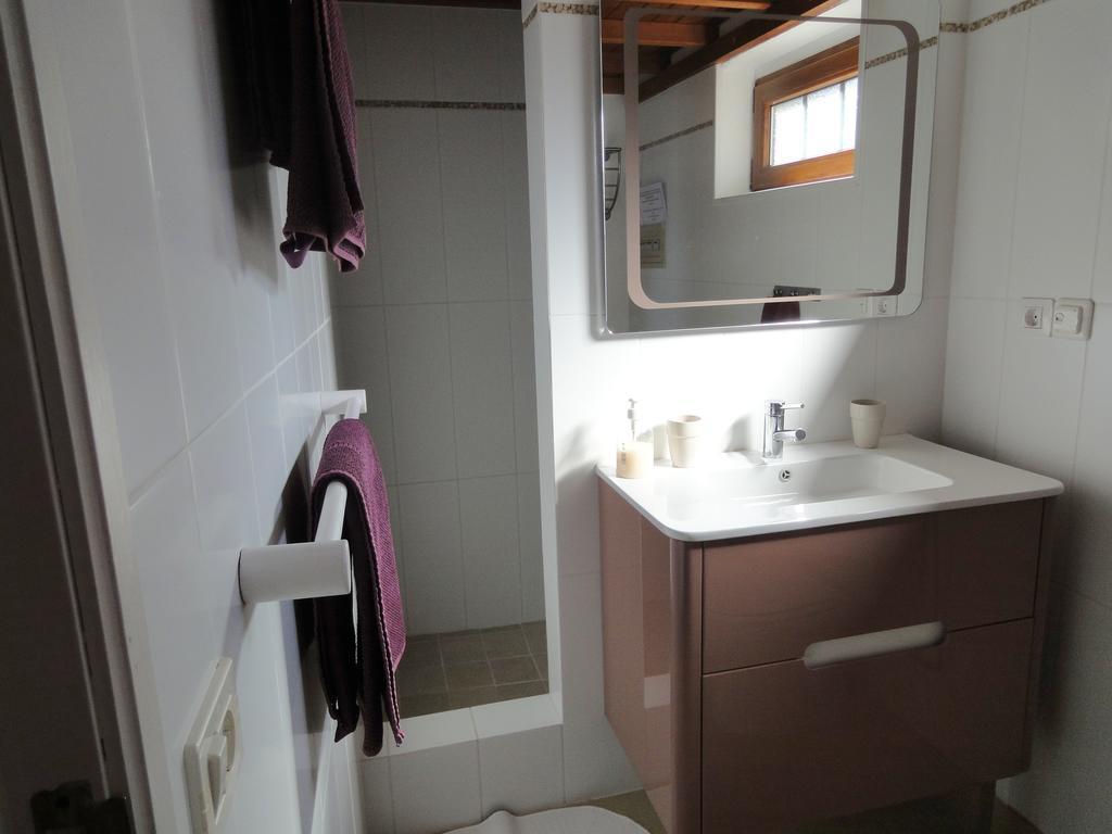 Ferienwohnung Casas Erel Puntagorda Zimmer foto