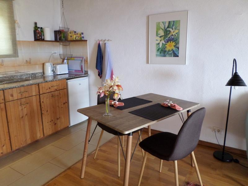 Ferienwohnung Casas Erel Puntagorda Exterior foto