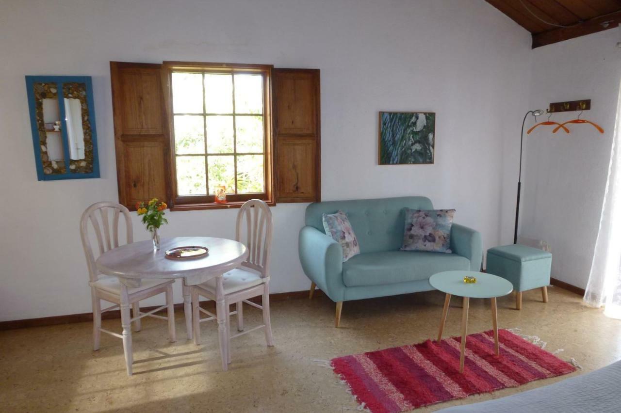 Ferienwohnung Casas Erel Puntagorda Exterior foto